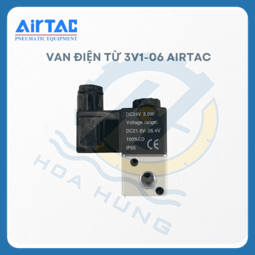 Van Điện Từ 3V1-06 AIRTAC