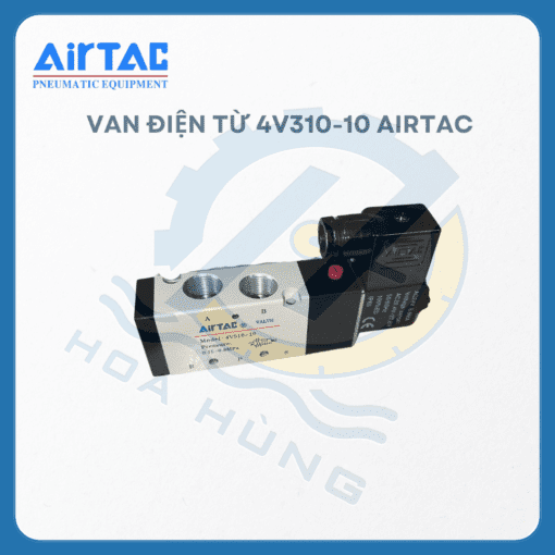 van điện từ 4V310-10 airtac