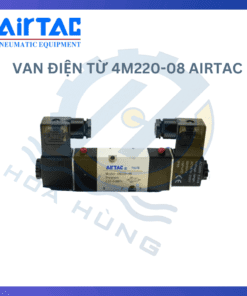 Van điện từ 4M220-08 AIRTAC