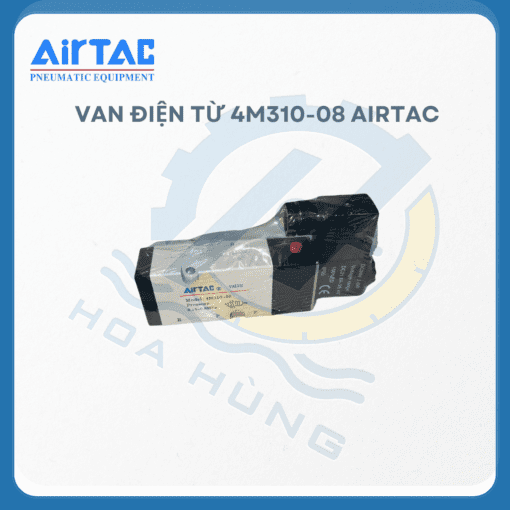 van điện từ 4M310-08 airtac