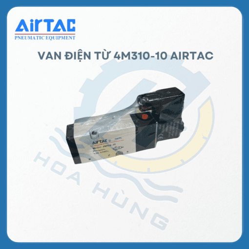 Van Điện Từ 4M310-10 AIRTAC