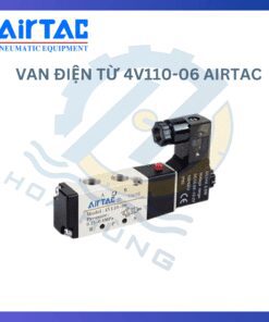 Van Điện Từ 4V110-06 AIRTAC