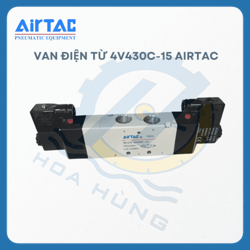 Van điện từ 4V430C-15