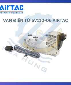 VAN ĐIỆN TỪ 5V110-06 AIRTAC