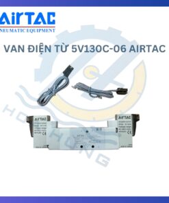 VAN ĐIỆN TỪ 5V130C-06 AIRTAC