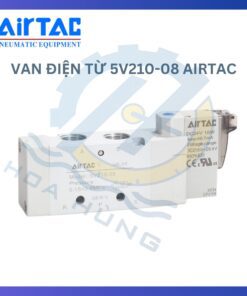 VAN ĐIỆN TỪ 5V210-08 AIRTAC