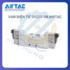 VAN ĐIỆN TỪ 5V220-08 AIRTAC