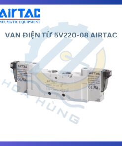 VAN ĐIỆN TỪ 5V220-08 AIRTAC