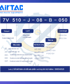 7V0520-M5-AIRTAC