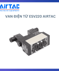 Van điện từ ESV220 AIRTAC