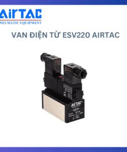Van điện từ ESV220 AIRTAC