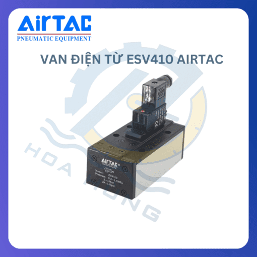 Van điện từ ESV410 AIRTAC