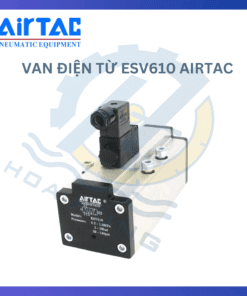 Van điện từ ESV610 AIRTAC