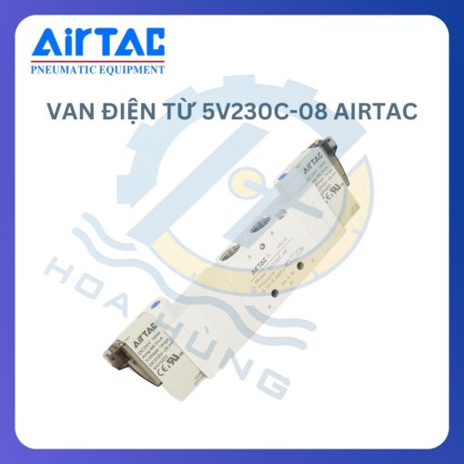 VAN-DIEN-TU-5V230C-08-AIRTAC