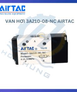 3A210-08-NC-AIRTAC