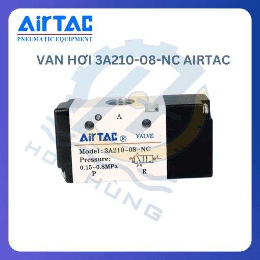 3A210-08-NC-AIRTAC