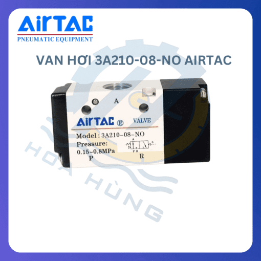 3A210-08-NO-AIRTAC