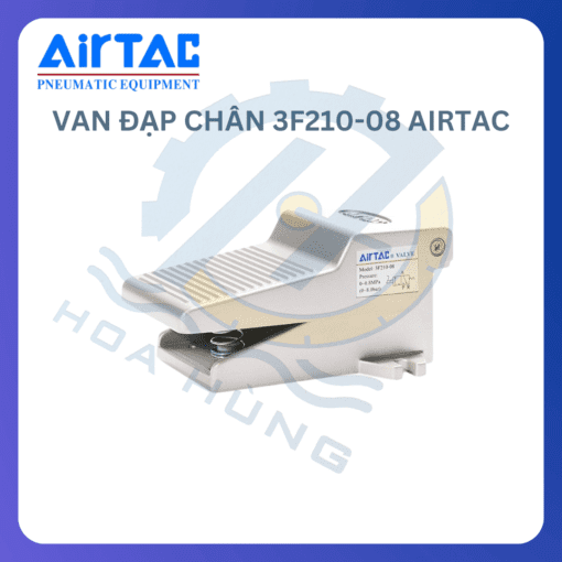 Van Đạp 3F210-08 AIRTAC