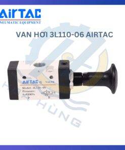 Van Kéo Rút 3L110-06 AIRTAC