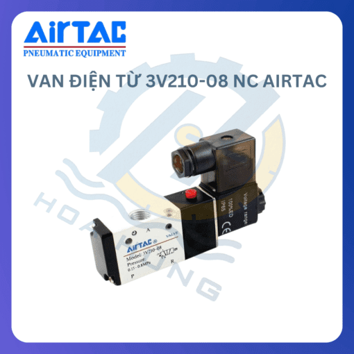 3V210-08-NC-AIRTAC