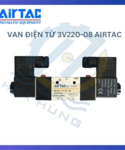 Van Điện Từ 3V220-08 AIRTAC