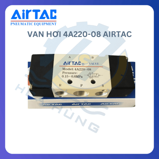 van hơi 4A220-08-AIRTAC