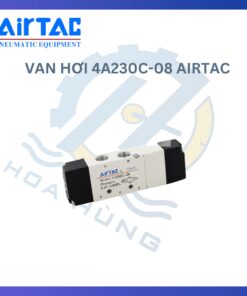 Van Hơi 4A230C-08 AIRTAC
