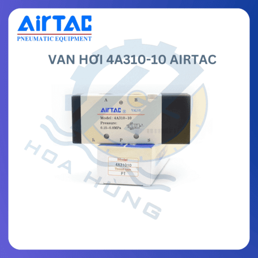 van hơi 4A310-10-AIRTAC