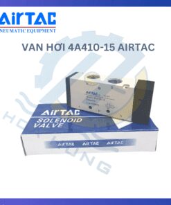 van hơi 4A410-15 AIRTAC