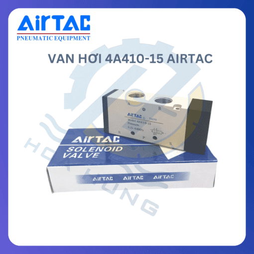 van hơi 4A410-15 AIRTAC