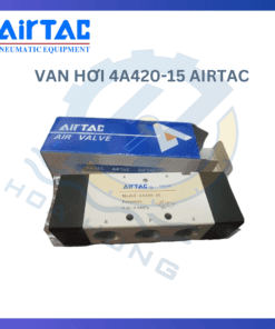 Van Hơi 4A420-15 AIRTAC