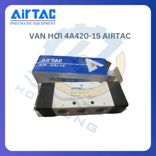 Van Hơi 4A420-15 AIRTAC