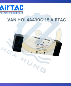 van hơi 4A430C-15 AIRTAC