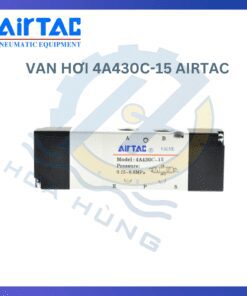 van hơi 4A430C-15 AIRTAC
