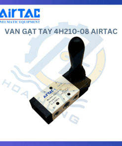 Van Gạt Tay 4H210-08 AIRTAC