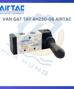 Van Gạt Tay 4H230-06 AIRTAC