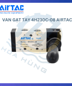 Van Gạt Tay 4H230C-08 AIRTAC