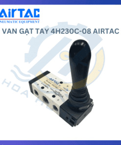 Van Gạt Tay 4H230C-08 AIRTAC