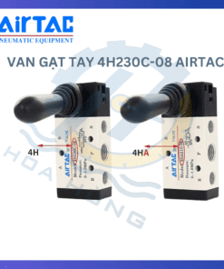 Van Gạt Tay 4H230C-08 AIRTAC