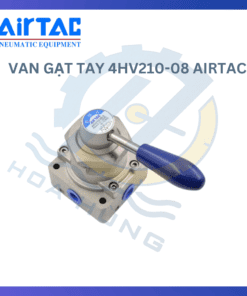 Van Gạt Tay 4HV210-08 AIRTAC