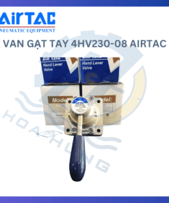 Van Gạt Tay 4HV230-08 AIRTAC