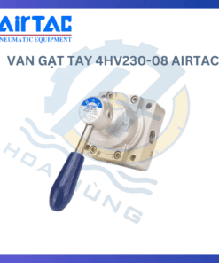 Van Gạt Tay 4HV230-08 AIRTAC