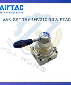 Van Gạt Tay 4HV310-10 AIRTAC