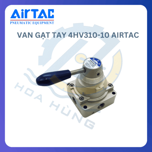 Van Gạt Tay 4HV310-10 AIRTAC
