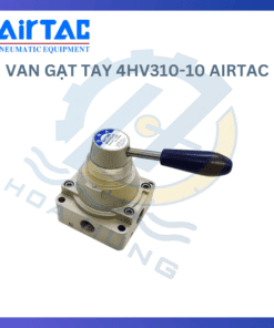 Van Gạt Tay 4HV310-10 AIRTAC