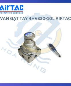 Van Gạt Tay 4HV330-10L AIRTAC