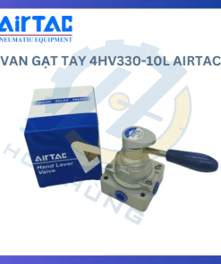 Van Gạt Tay 4HV330-10L AIRTAC