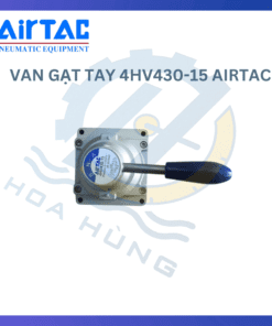 Van Gạt Tay 4HV430-15 AIRTAC