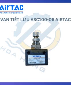 Van Tiết Lưu ASC100-06 AIRTAC