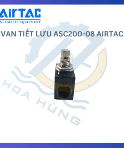 Van Tiết Lưu ASC200-08 AIRTAC